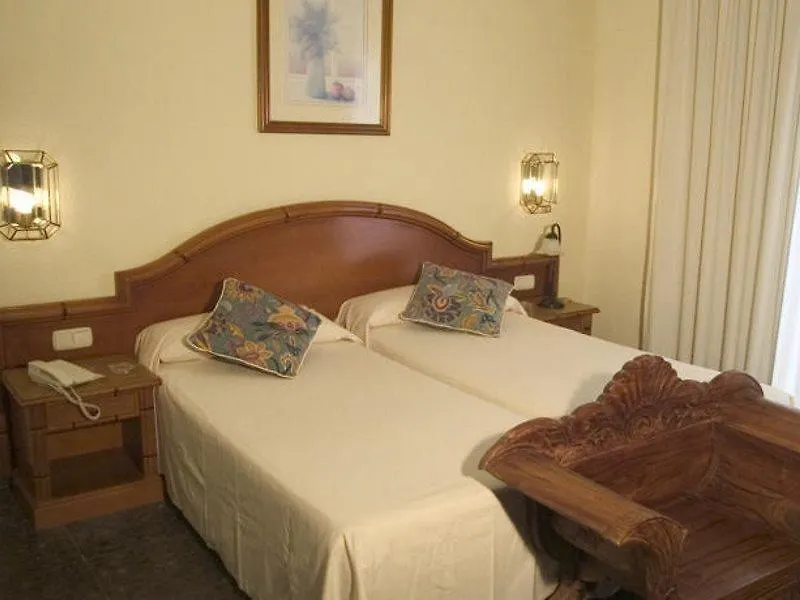 Tropicana Apartments Torremolinos Hotel
