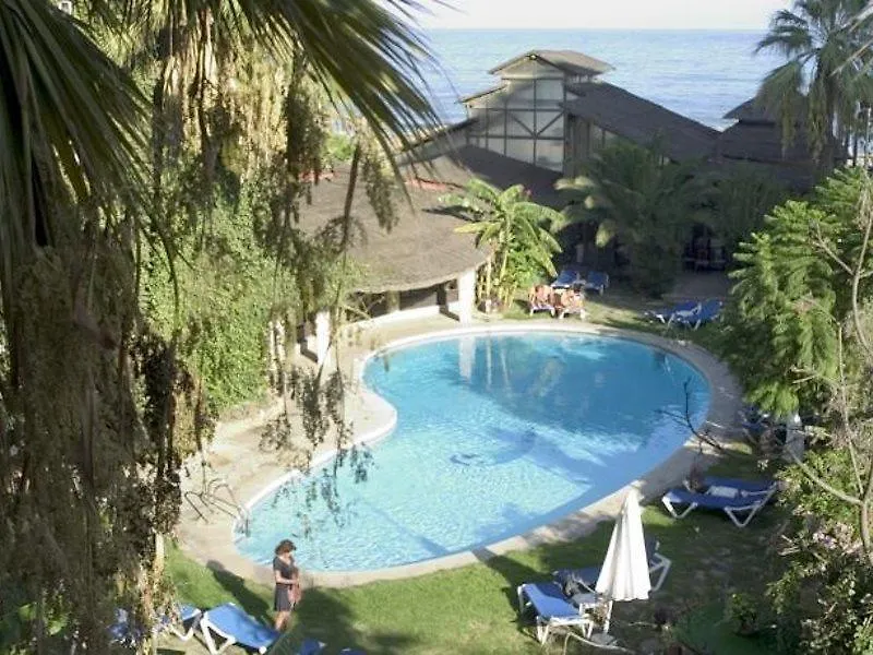 ** Hotel Tropicana Apartments Torremolinos Spain