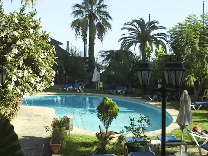 Hotel Tropicana Apartments Torremolinos