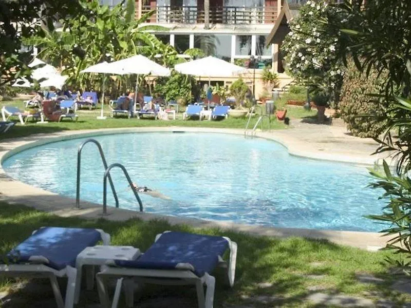 Hotel Tropicana Apartments Torremolinos